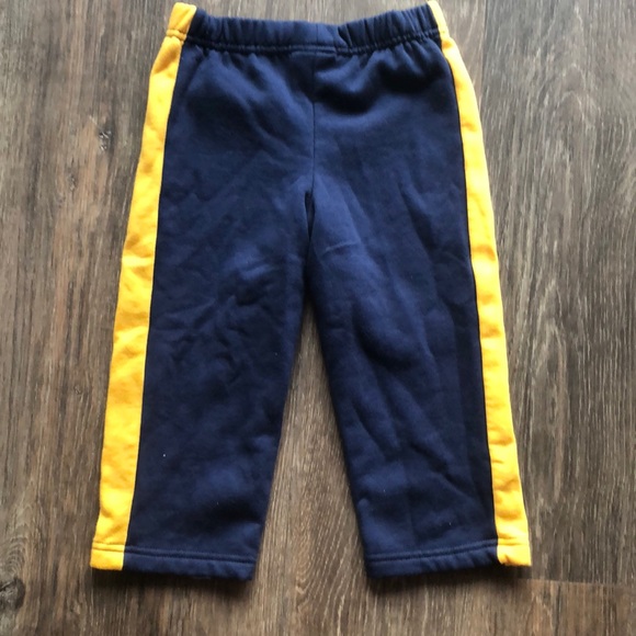 Boys Thomas & Train Sweat Pants Sz 3 - Picture 4 of 4
